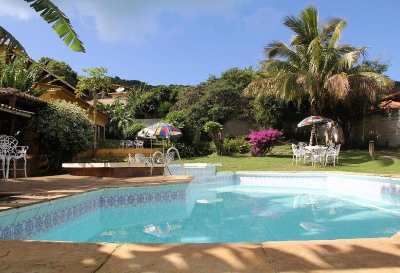 Hotel Pousada New Paradise