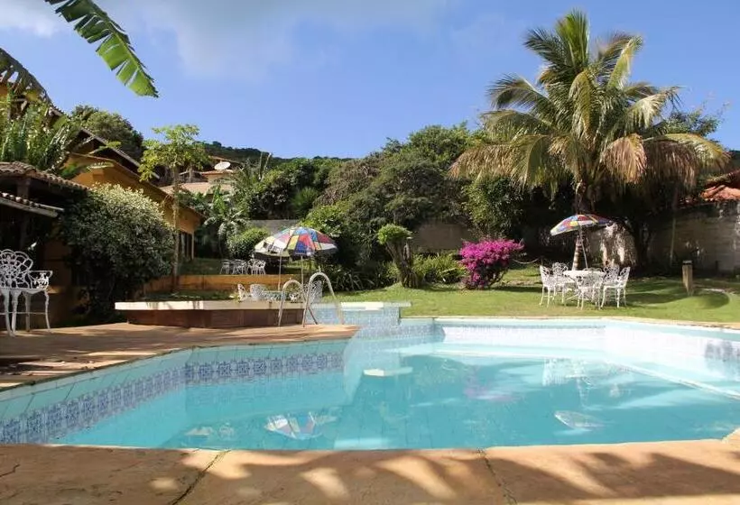 Hotel Pousada New Paradise