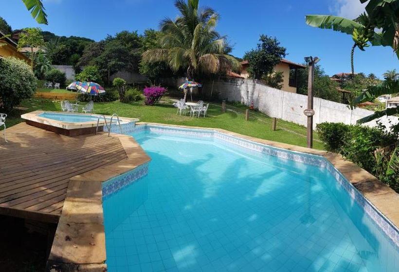 Hotel Pousada New Paradise