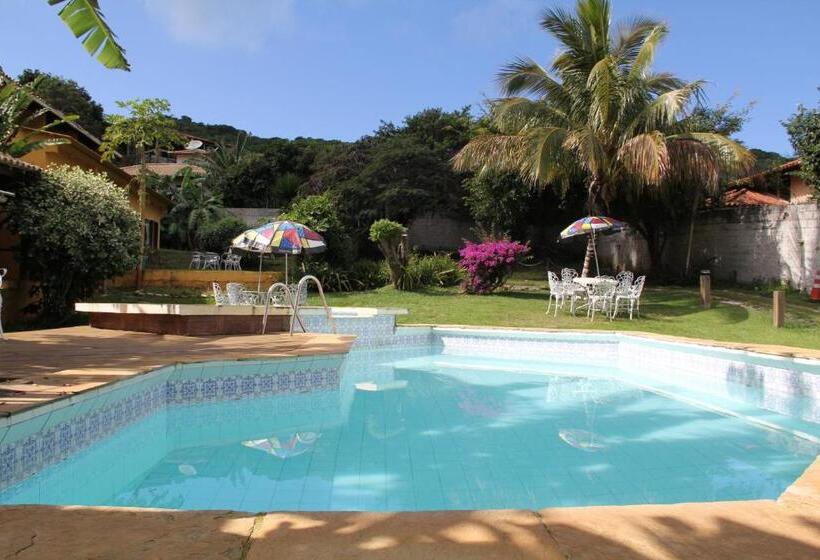 Hotel Pousada New Paradise