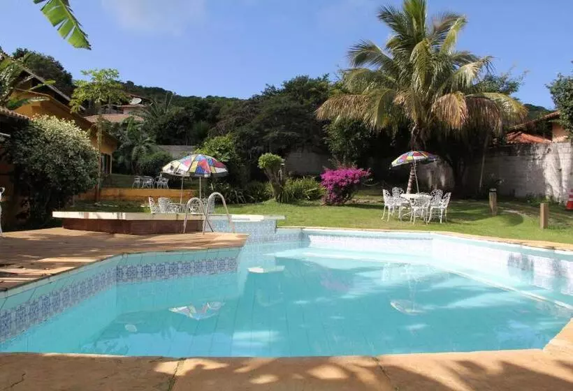 Hotel Pousada New Paradise