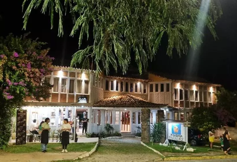 Hotel Pousada New Paradise