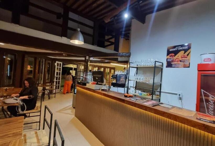 Hotel Pousada New Paradise