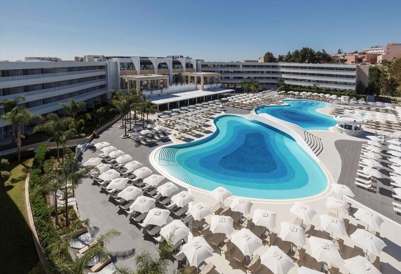 בית מלון כפרי Princess Andriana Resort & Spa Ultra Allinclusive