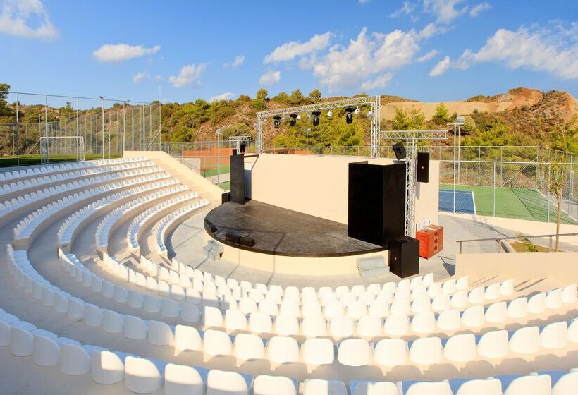 בית מלון כפרי Princess Andriana Resort & Spa Ultra Allinclusive