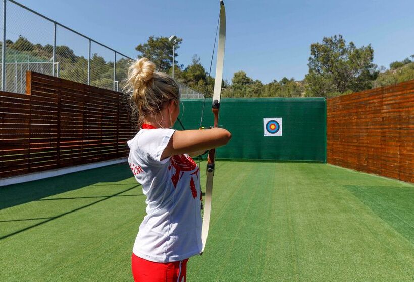 בית מלון כפרי Princess Andriana Resort & Spa Ultra Allinclusive