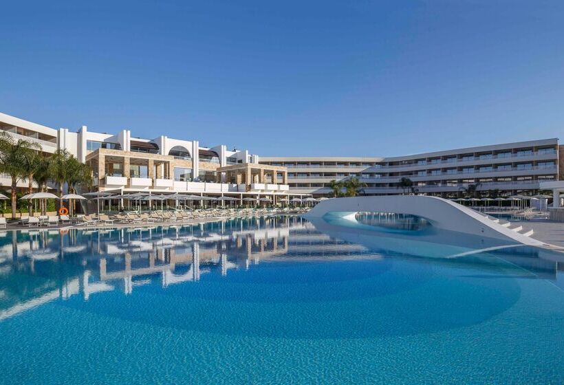 בית מלון כפרי Princess Andriana Resort & Spa Ultra Allinclusive