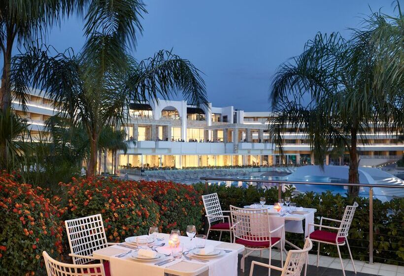 בית מלון כפרי Princess Andriana Resort & Spa Ultra Allinclusive