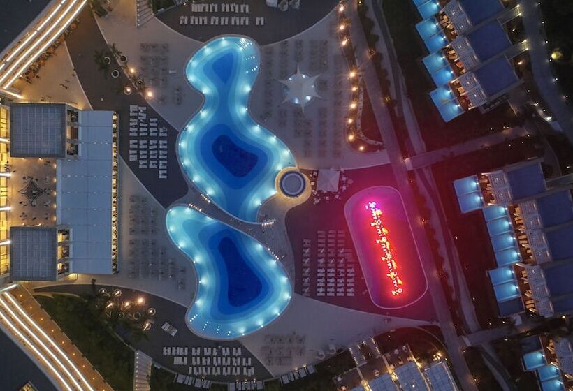 בית מלון כפרי Princess Andriana Resort & Spa Ultra Allinclusive