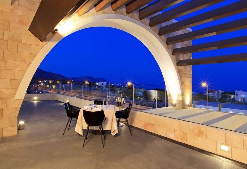 בית מלון כפרי Princess Andriana Resort & Spa Ultra Allinclusive