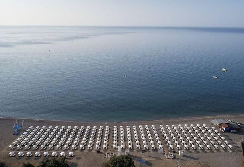 בית מלון כפרי Princess Andriana Resort & Spa Ultra Allinclusive