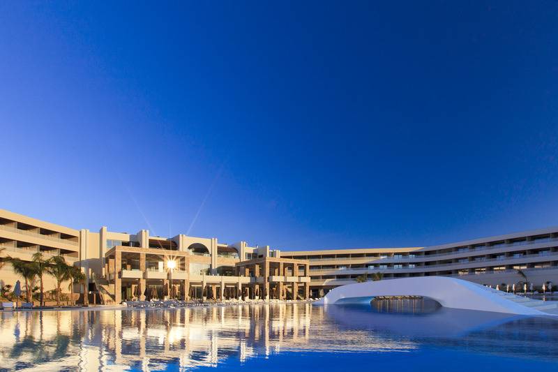 בית מלון כפרי Princess Andriana Resort & Spa Ultra Allinclusive