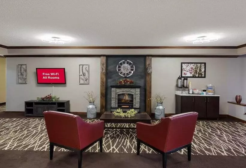 酒店 Red Roof Inn & Suites Bloomsburg Mifflinville