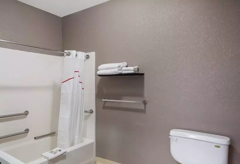 酒店 Red Roof Inn & Suites Bloomsburg Mifflinville