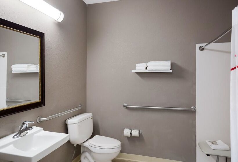 Отель Red Roof Inn & Suites Bloomsburg   Mifflinville