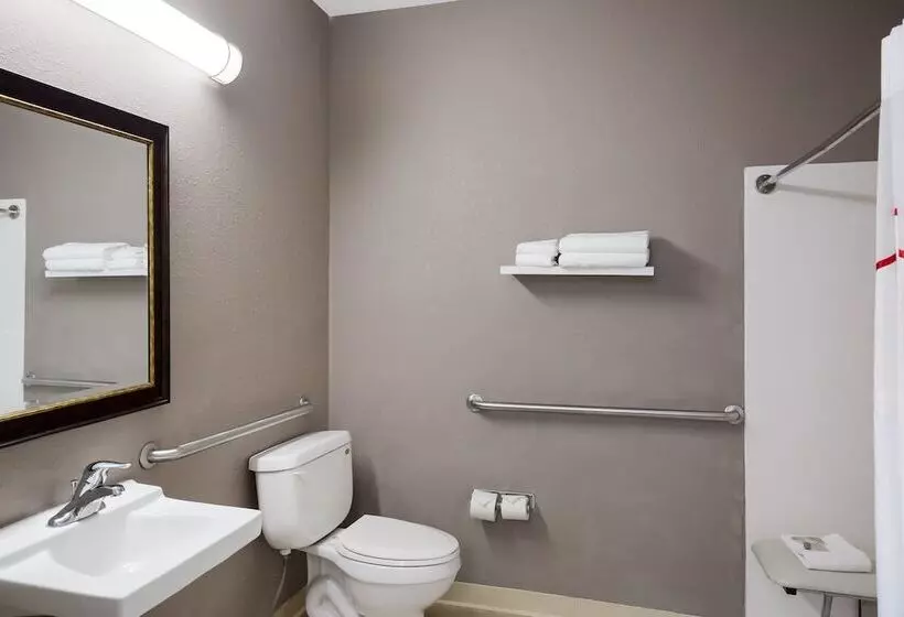 酒店 Red Roof Inn & Suites Bloomsburg Mifflinville