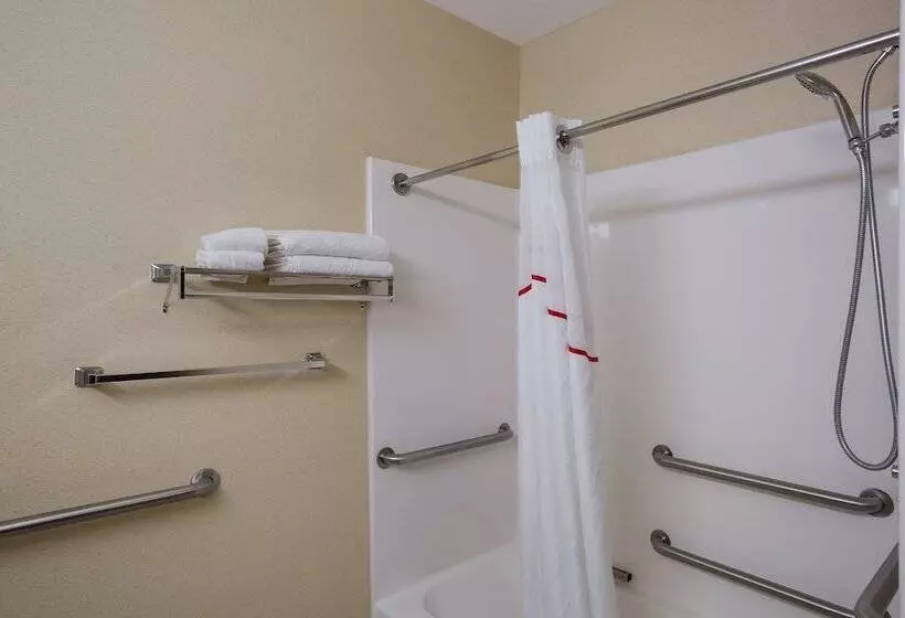 酒店 Red Roof Inn & Suites Bloomsburg Mifflinville