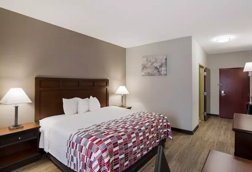 酒店 Red Roof Inn & Suites Bloomsburg Mifflinville