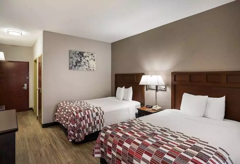 酒店 Red Roof Inn & Suites Bloomsburg Mifflinville
