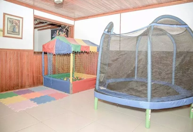 Szálloda Refugio Alpino