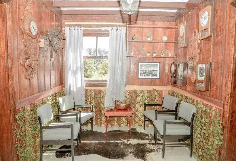 Szálloda Refugio Alpino