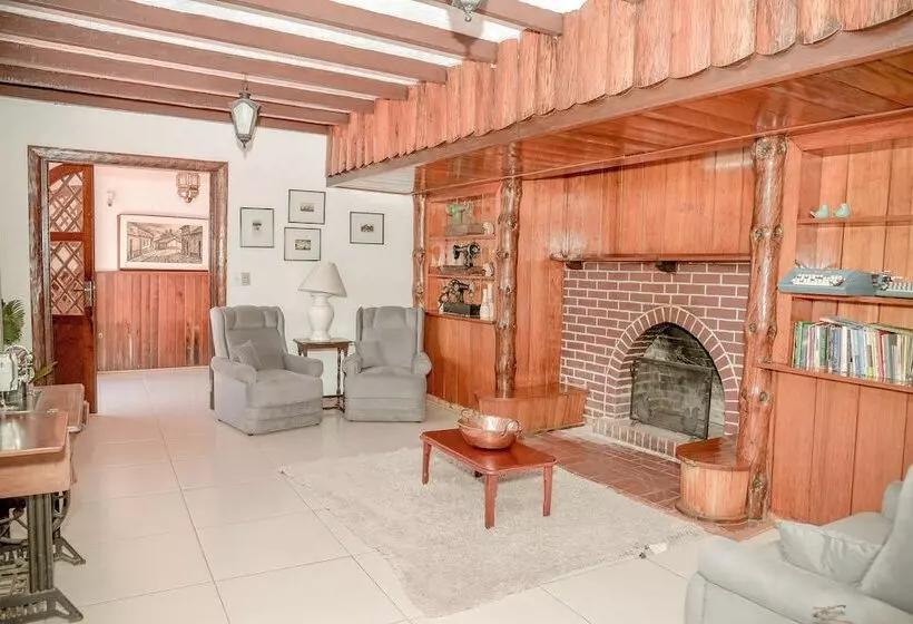 Szálloda Refugio Alpino