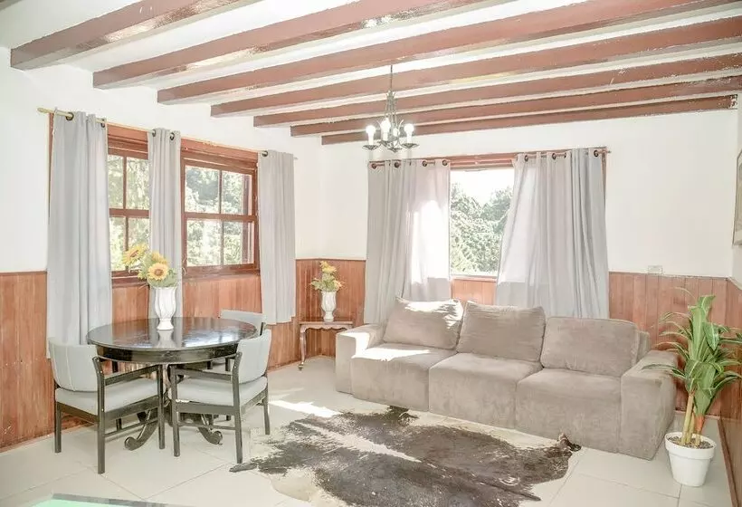 Szálloda Refugio Alpino