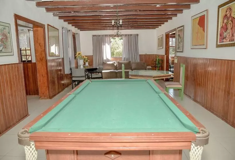 Szálloda Refugio Alpino