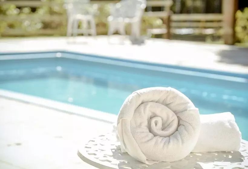 Szálloda Refugio Alpino