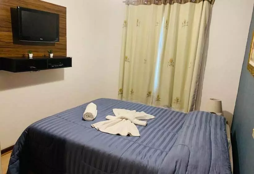 Szálloda Refugio Alpino