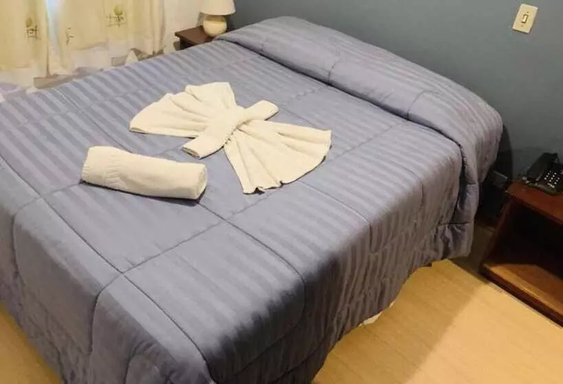 Szálloda Refugio Alpino