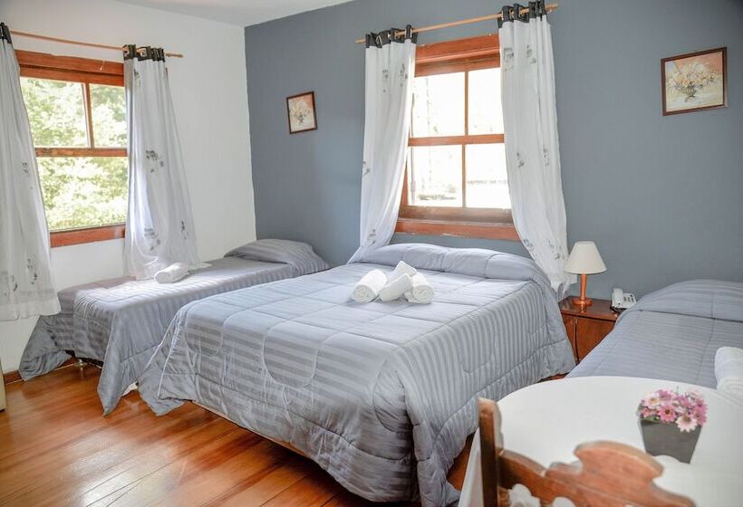 هتل Refugio Alpino