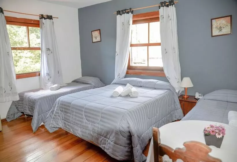 Szálloda Refugio Alpino