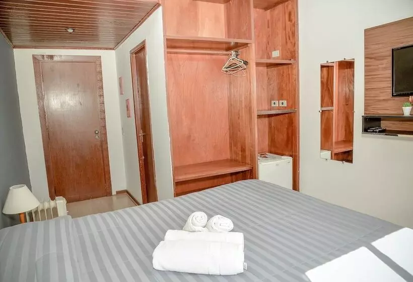 Szálloda Refugio Alpino