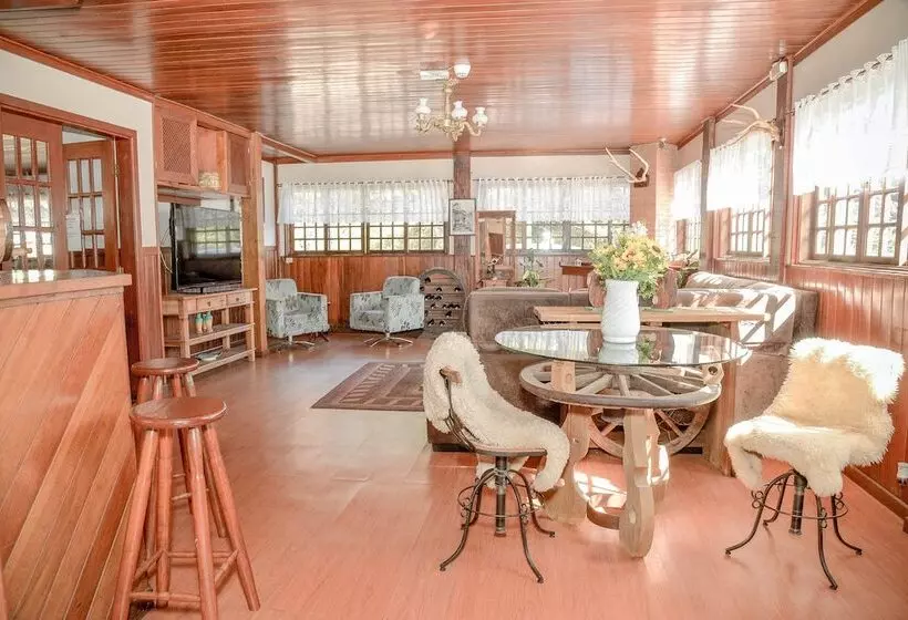 Szálloda Refugio Alpino