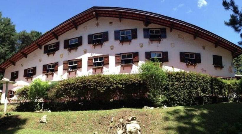 هتل Refugio Alpino