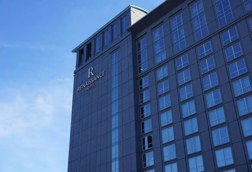 هتل Renaissance Portsmouthnorfolk Waterfront