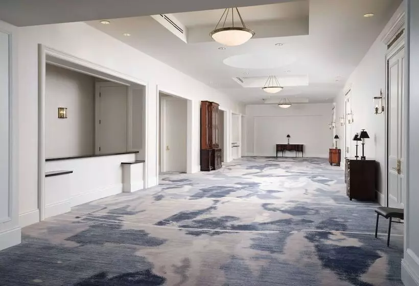 هتل Renaissance Portsmouthnorfolk Waterfront