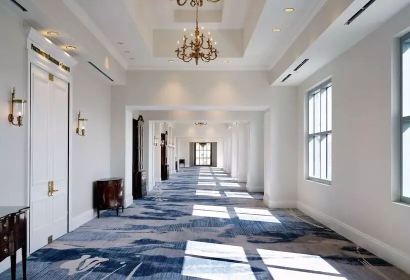 هتل Renaissance Portsmouthnorfolk Waterfront