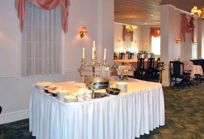 호텔 Rodeway Inn & Suites Myerstown Lebanon