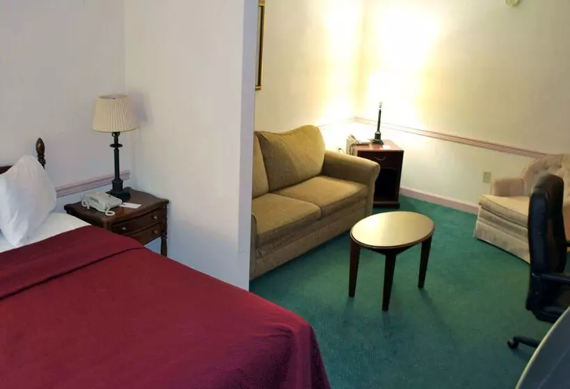 호텔 Rodeway Inn & Suites Myerstown Lebanon