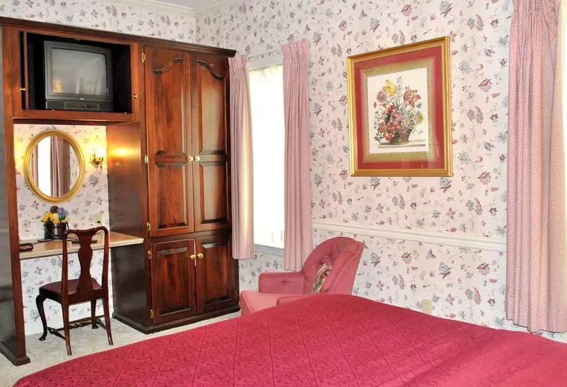 호텔 Rodeway Inn & Suites Myerstown Lebanon