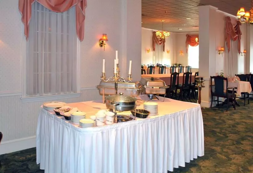 호텔 Rodeway Inn & Suites Myerstown Lebanon