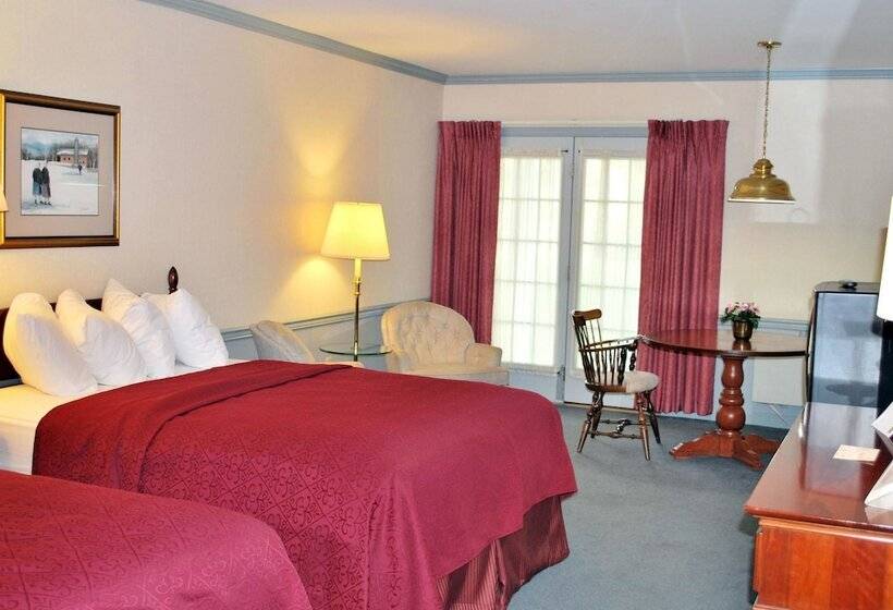 酒店 Rodeway Inn & Suites Myerstown   Lebanon