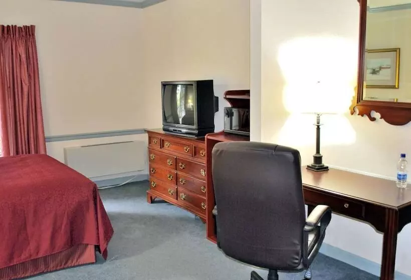 호텔 Rodeway Inn & Suites Myerstown Lebanon