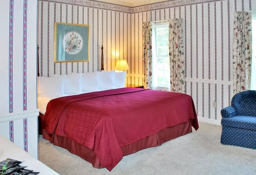 호텔 Rodeway Inn & Suites Myerstown Lebanon