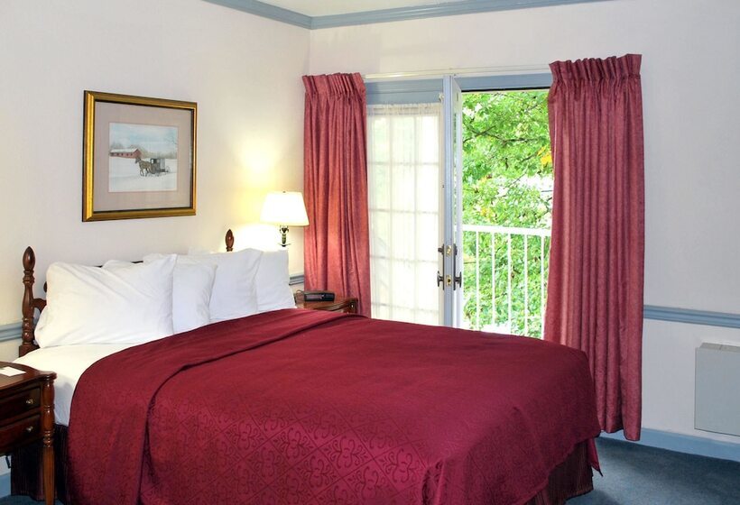 Отель Rodeway Inn & Suites Myerstown   Lebanon