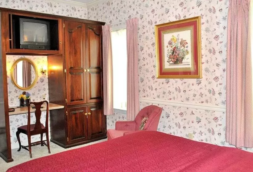 호텔 Rodeway Inn & Suites Myerstown Lebanon