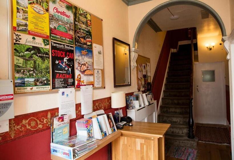 فندق Seamore Guest House