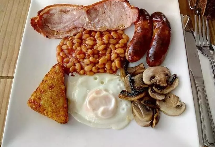 בית מלון כפרי Seamore Guest House